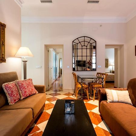 Quevedo Suite Sevilla Exterior foto