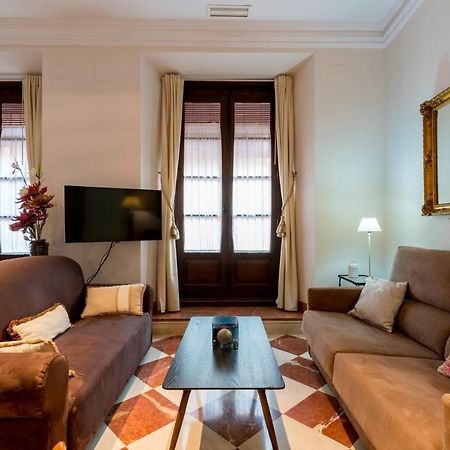 Quevedo Suite Sevilla Exterior foto