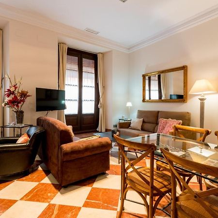 Quevedo Suite Sevilla Exterior foto