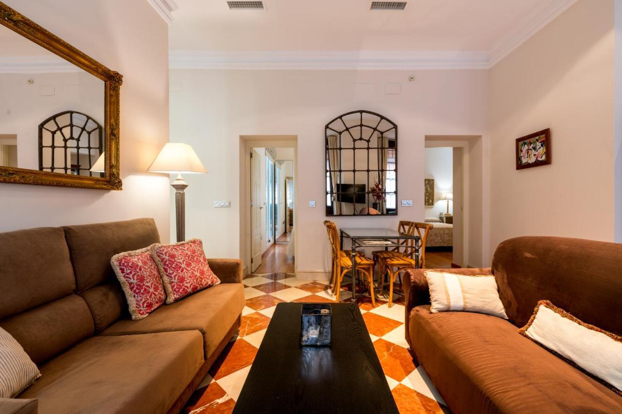 Quevedo Suite Sevilla Exterior foto