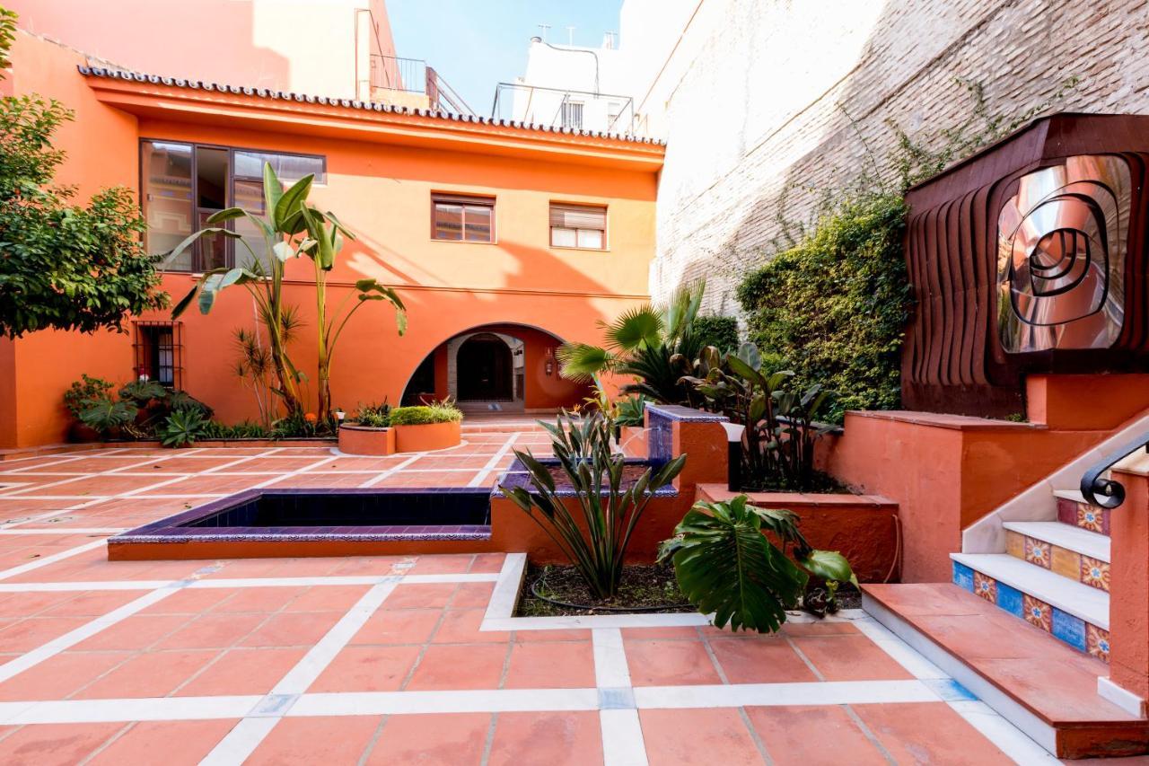 Quevedo Suite Sevilla Exterior foto