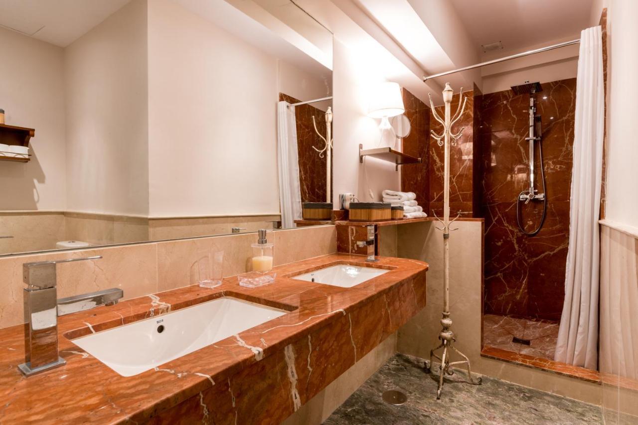 Quevedo Suite Sevilla Exterior foto