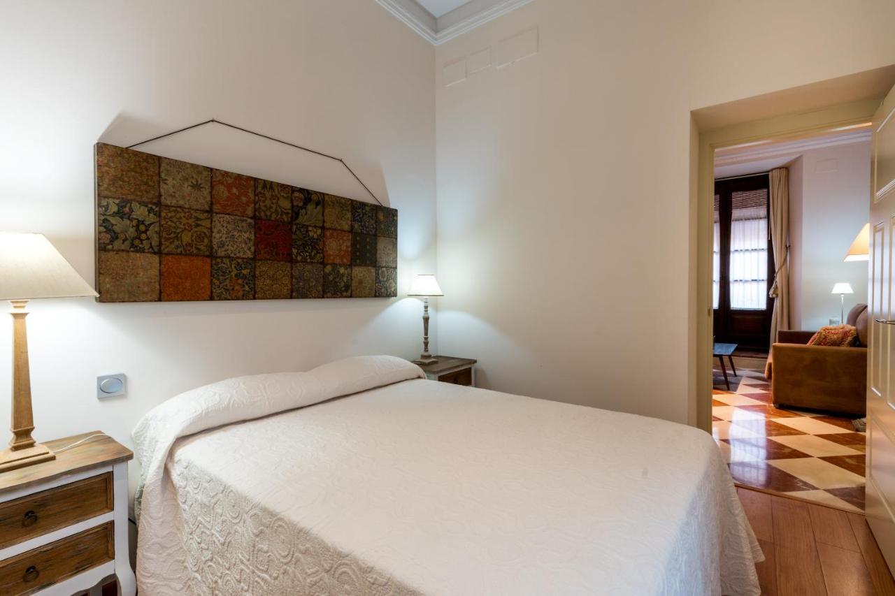 Quevedo Suite Sevilla Exterior foto