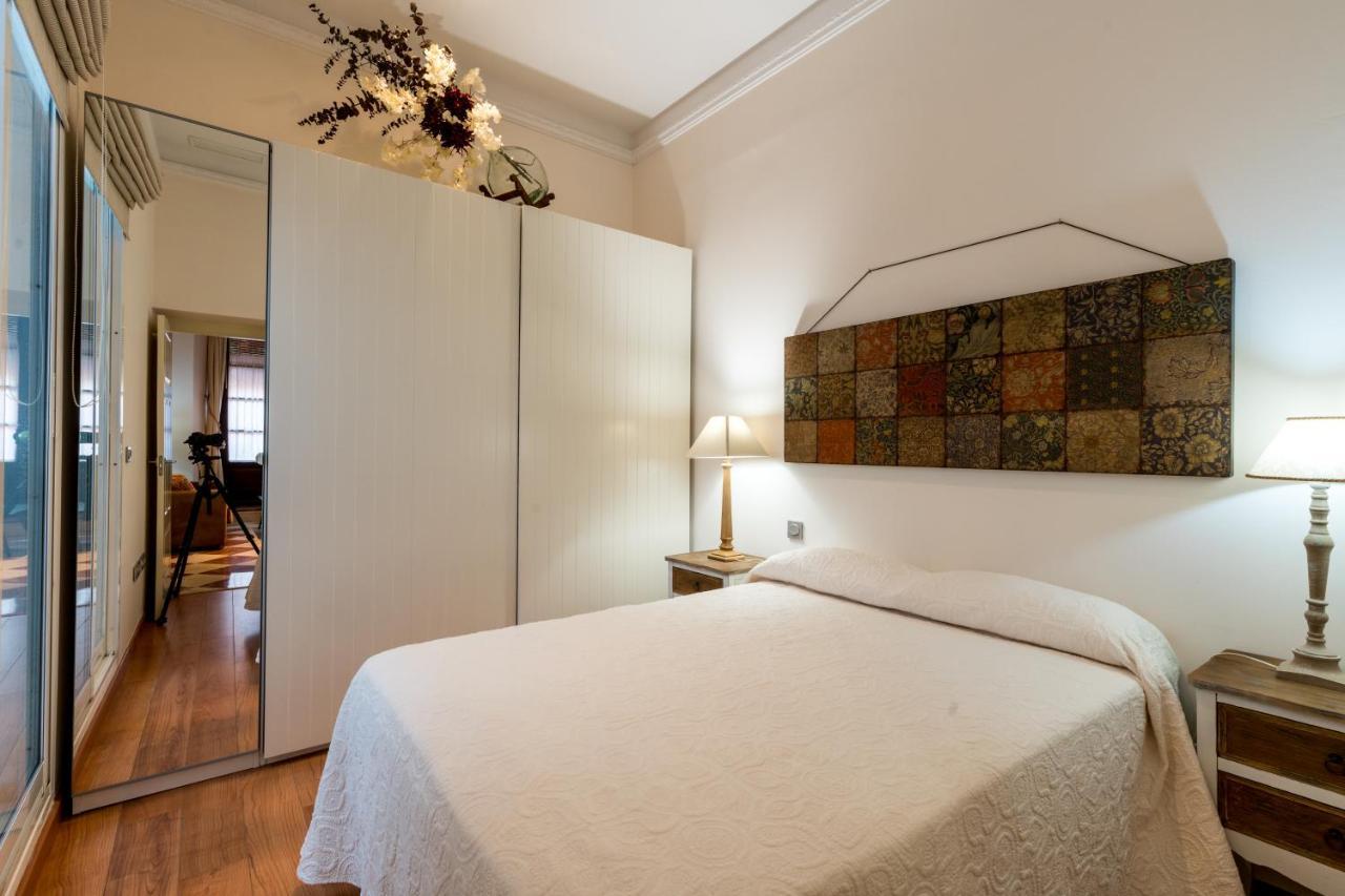 Quevedo Suite Sevilla Exterior foto