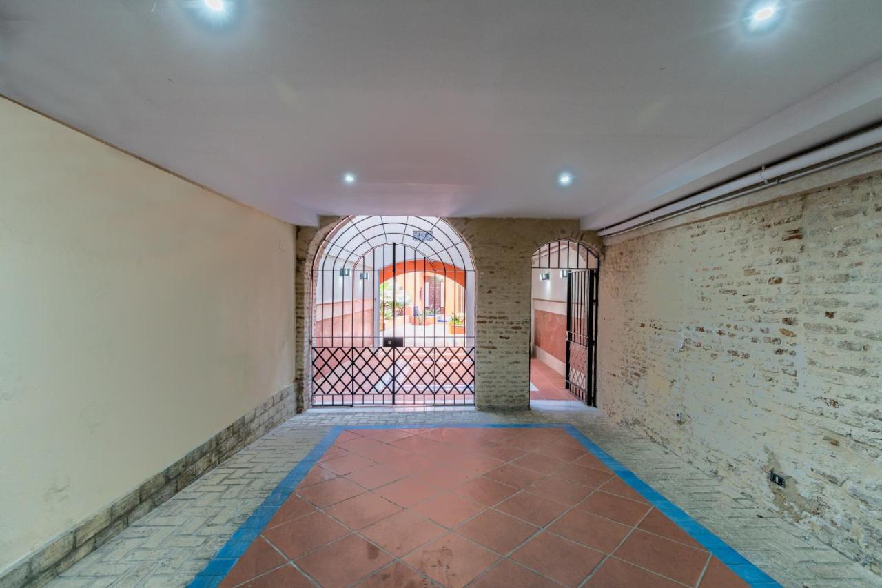 Quevedo Suite Sevilla Exterior foto